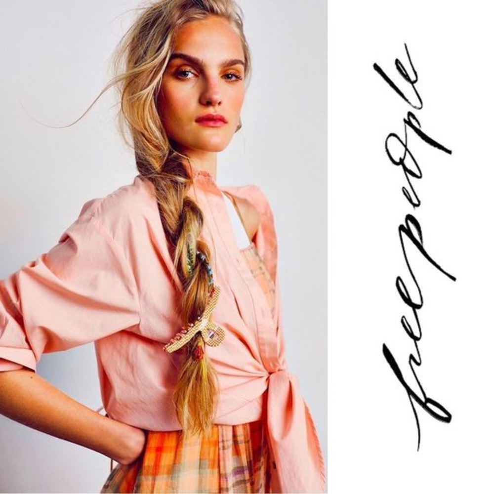 Free People The Daily Shirt‎